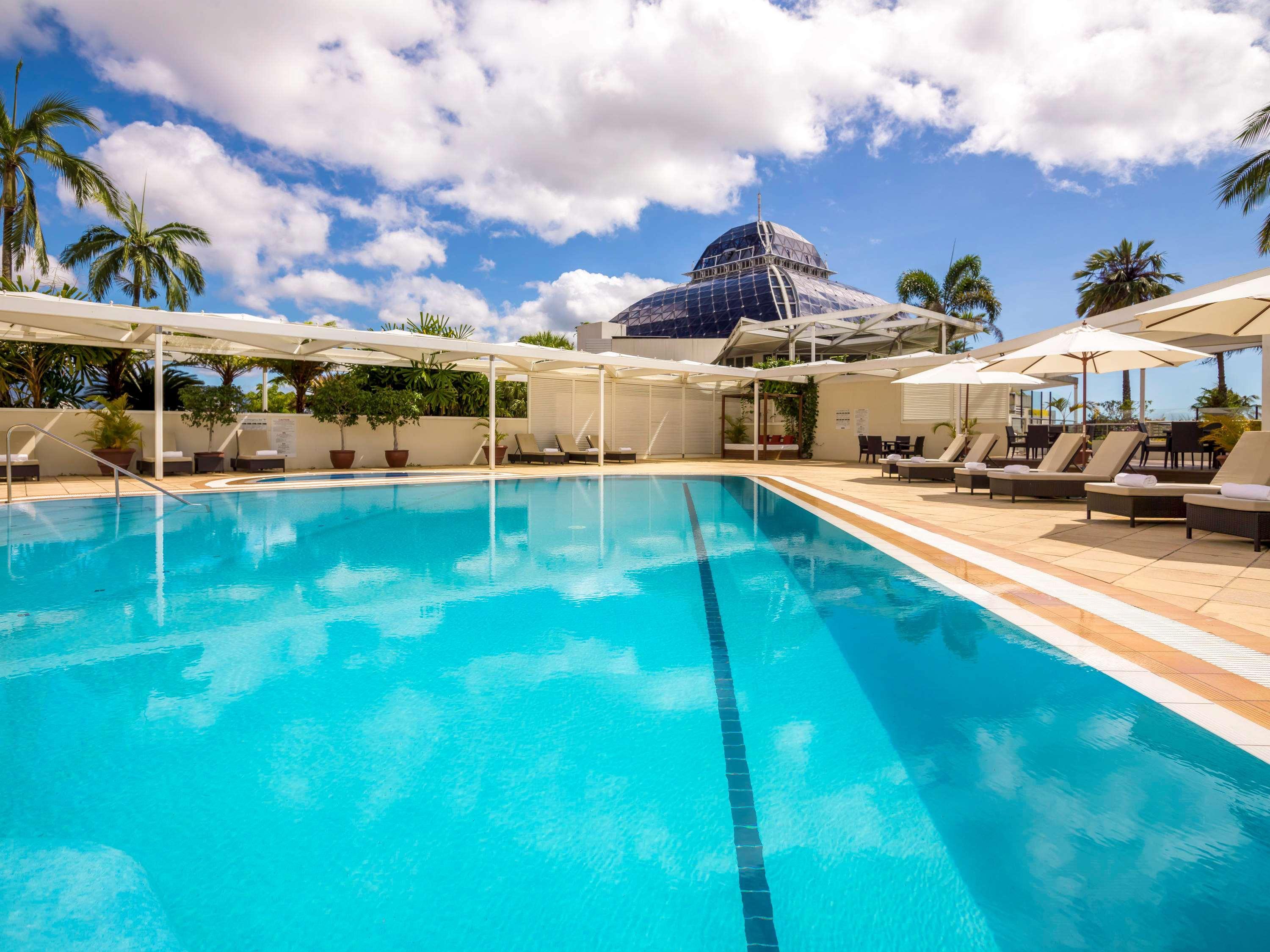 Pullman Reef Hotel Casino Cairns Exterior photo